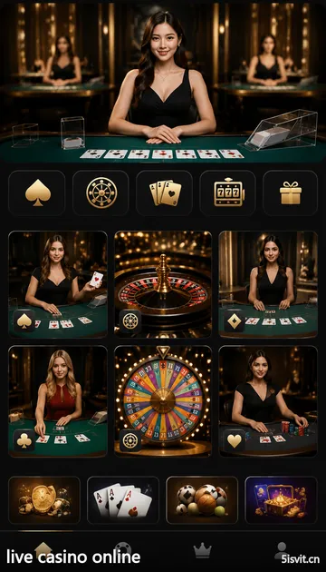 live casino online screenshot 2