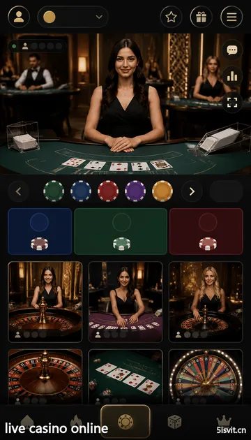 live casino online screenshot 3