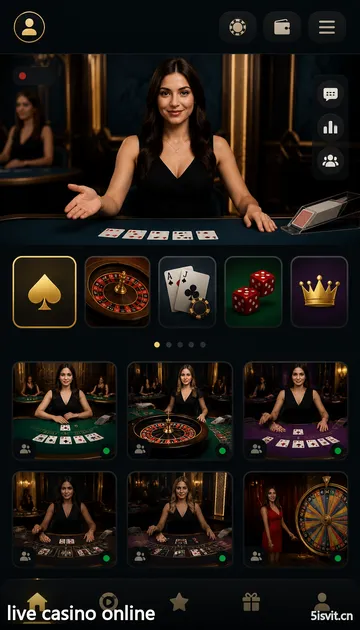 live casino online screenshot 4