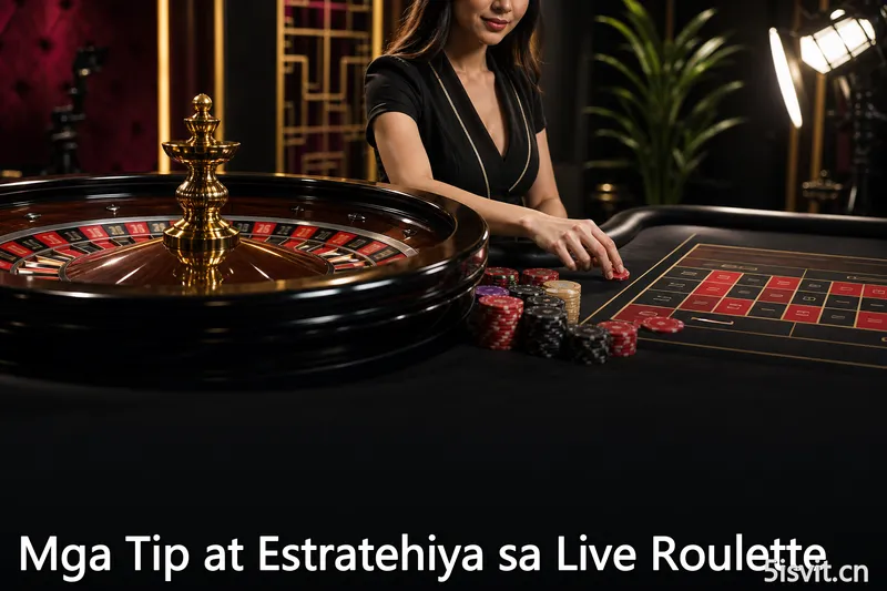 Mga Tip at Estratehiya sa Live Roulette